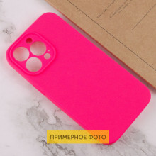 Чохол Silicone Case Full Camera Protective (AA) NO LOGO для Apple iPhone 16 Plus (6.7") – Рожевий