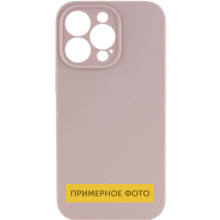 Чохол Silicone Case Full Camera Protective (AA) NO LOGO для Apple iPhone 16 Plus (6.7") – Сірий