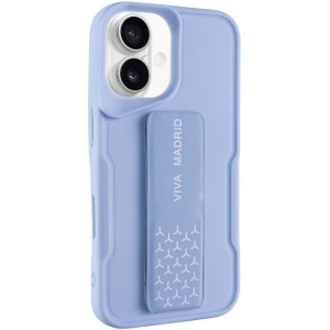 Чехол TPU VIVA для Apple iPhone 16 Plus (6.7") – Blue