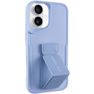 Чехол TPU VIVA для Apple iPhone 16 Plus (6.7") – Blue