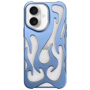 Чохол TPU WinFire для Apple iPhone 16 Plus (6.7") – Blue