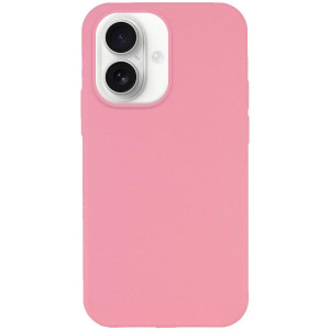 Чохол Silk Full Protective (AA) NO LOGO для Apple iPhone 16 Plus (6.7") – Рожевий