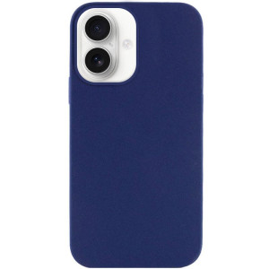 Чехол Silk Full Protective (AA) NO LOGO для Apple iPhone 16 Plus (6.7") – Синий