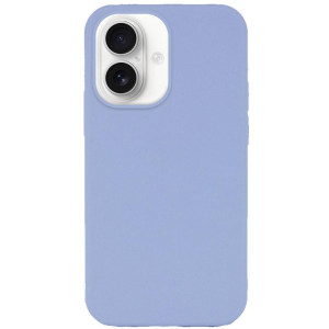 Чехол Silk Full Protective (AA) NO LOGO для Apple iPhone 16 Plus (6.7") – Голубой