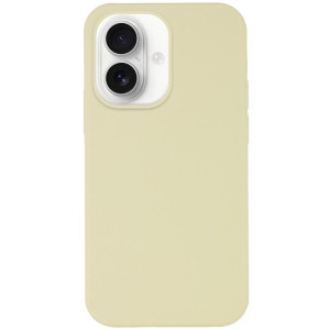 Чехол Silk Full Protective (AA) NO LOGO для Apple iPhone 16 Plus (6.7") – Желтый
