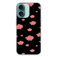Чохли Персонажі Аніме Наруто для iPhone 16 Plus (AlphaPrint)