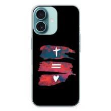 Чохли для iPhone 16 Plus (Для Християн) – Атрибутика