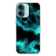 Чохли КОСМОС  на iPhone 16 Plus – Затемнення