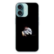 Чохли КОСМОС  на iPhone 16 Plus – Земля