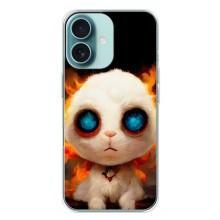 Чехлы на военную тематику для iPhone 16 Plus – Бавовнятко