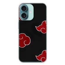Фото - Чохли з картинкою Ітачі Учіха на iPhone 16 Plus Фото - Чохли з картинкою Ітачі Учіха на iPhone 16 Plus