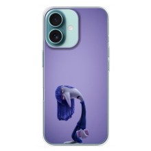 Чохол Головоломка для iPhone 16 Plus - (AlphaPrint) – Хандра