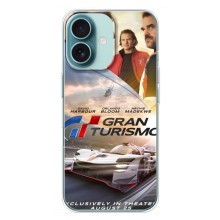 Чохол Gran Turismo / Гран Турізмо на Айфон 16 Плюс – Gran Turismo