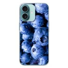 Чохол з зображенням смачної їжі для iPhone 16 Plus – Лохина