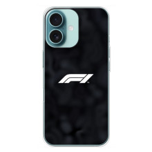Чехол Формула1 на iPhone 16 Plus