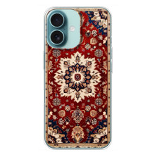 Чехол с принтом Ковер для iPhone 16 Plus – Ковер