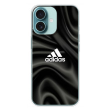 Чехол с картинкой Адидас на Айфон 16 Плюс – Adidas logo