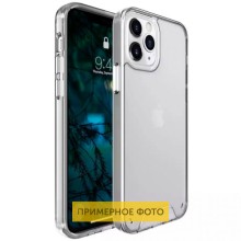 Чохол TPU Space Case transparent для Apple iPhone 16 Pro Max (6.9") (Прозорий)