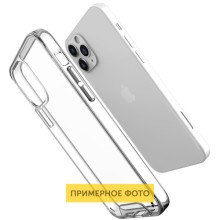 Чохол TPU Space Case transparent для Apple iPhone 16 Pro Max (6.9") – Прозорий