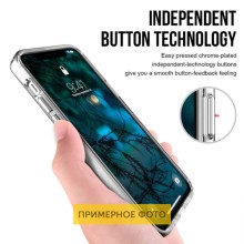 Чехол TPU Space Case transparent для Apple iPhone 16 Pro Max (6.9") – Прозрачный