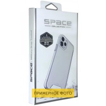 Чохол TPU Space Case transparent для Apple iPhone 16 Pro Max (6.9") – Прозорий