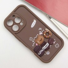 Чохол TPU Toys Case для Apple iPhone 16 Pro Max (6.9") – Brown