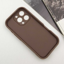 Чехол TPU Toys Case для Apple iPhone 16 Pro Max (6.9") – Brown