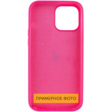 Чехол Silicone Case Full Protective (AA) для Apple iPhone 16 Pro Max (6.9") – Розовый