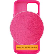 Чохол Silicone Case Full Protective (AA) для Apple iPhone 16 Pro Max (6.9") – Рожевий