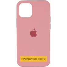 Чохол Silicone Case Full Protective (AA) для Apple iPhone 16 Pro Max (6.9") – Рожевий