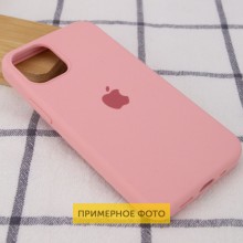 Чохол Silicone Case Full Protective (AA) для Apple iPhone 16 Pro Max (6.9") – Рожевий