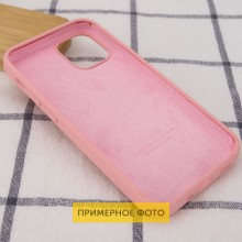 Чохол Silicone Case Full Protective (AA) для Apple iPhone 16 Pro Max (6.9") – Рожевий