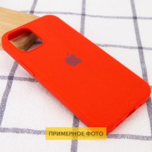 Чохол Silicone Case Full Protective (AA) для Apple iPhone 16 Pro Max (6.9") – Червоний