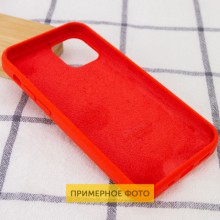 Чохол Silicone Case Full Protective (AA) для Apple iPhone 16 Pro Max (6.9") – Червоний