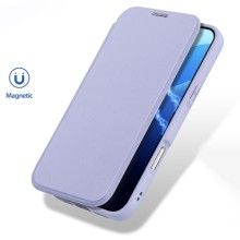 Чехол-книжка Dux Ducis Skin X Pro with MagSafe для Apple iPhone 16 Pro Max (6.9") – Purple