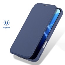 Чехол-книжка Dux Ducis Skin X Pro with MagSafe для Apple iPhone 16 Pro Max (6.9") – Blue