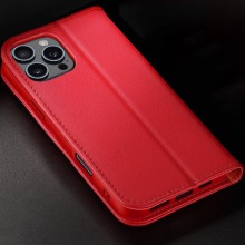 Чехол-книжка Dux Ducis Hivo для Apple iPhone 16 Pro Max (6.9") – Red