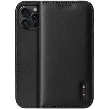 Чехол-книжка Dux Ducis Hivo для Apple iPhone 16 Pro Max (6.9") – Black