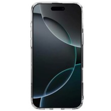 TPU чехол Nillkin Nature Pro Magnetic для Apple iPhone 16 Pro Max (6.9") – Прозрачный