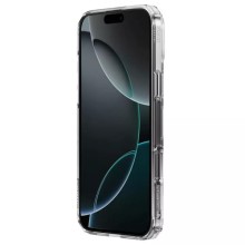 TPU чохол Nillkin Nature Pro Magnetic для Apple iPhone 16 Pro Max (6.9") – Прозорий