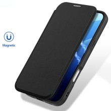 Чохол-книжка Dux Ducis Skin X Pro with MagSafe для Apple iPhone 16 Pro Max (6.9") – Чорний