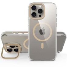 Чехол TPU Space Case Apex with MagSafe для Apple iPhone 16 Pro Max (6.9") – Золотой