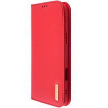 Чехол-книжка Dux Ducis Hivo для Apple iPhone 16 Pro Max (6.9") – Красный