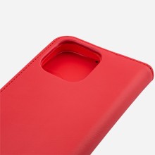 Чохол-книжка Dux Ducis Hivo для Apple iPhone 16 Pro Max (6.9") – Червоний