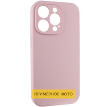 Чохол Silicone Case Full Protective (AA) NO LOGO для Apple iPhone 16 Pro Max (6.9") – Рожевий