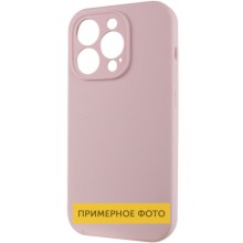 Чехол Silicone Case Full Protective (AA) NO LOGO для Apple iPhone 16 Pro Max (6.9") – Розовый