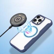 Чохол-книжка Dux Ducis Skin X Pro with MagSafe для Apple iPhone 16 Pro Max (6.9") – Блакитний