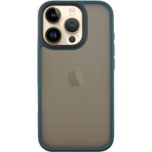 TPU+PC чехол Metal Buttons для Apple iPhone 16 Pro Max (6.9") – undefined