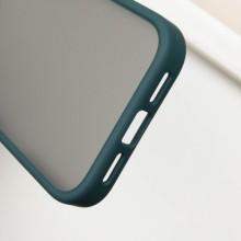 TPU+PC чехол Metal Buttons для Apple iPhone 16 Pro Max (6.9") – undefined