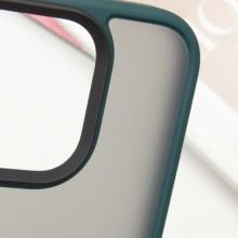 TPU+PC чехол Metal Buttons для Apple iPhone 16 Pro Max (6.9") – undefined